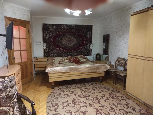 Продам однокомнатную (1-комн.) квартиру, Чертановская ул, 24к3, Москва г