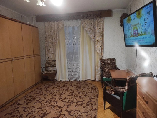 Продам однокомнатную (1-комн.) квартиру, Чертановская ул, 24к3, Москва г