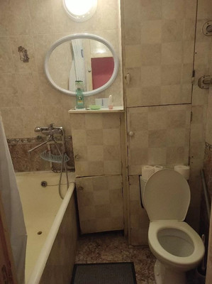 Продам однокомнатную (1-комн.) квартиру, Чертановская ул, 24к3, Москва г