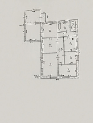 Продам дом, Школьная ул, 26, Турлатово д, 0 км от города