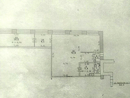 Продам коммерческое помещение 114 м2, Умельцев ул, 7, Екатеринбург г