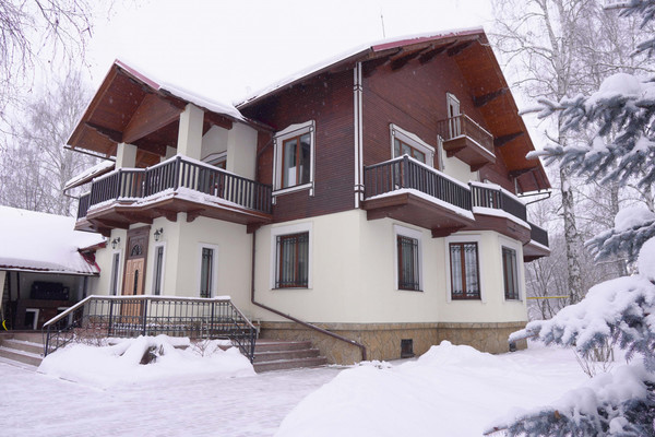 Продам коттедж, Бобровская ул, 11, Растущий п, 0 км от города