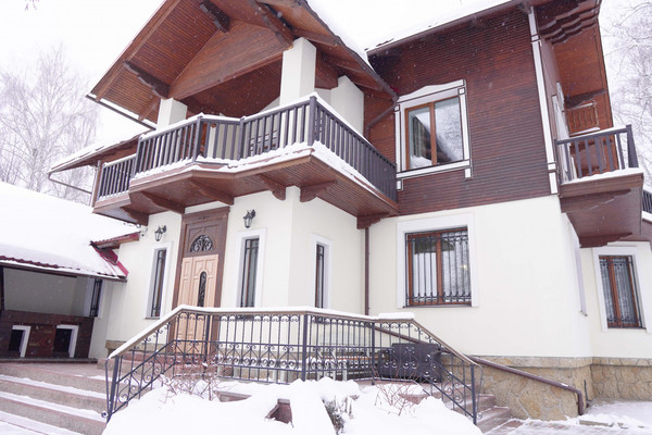 Продам коттедж, Бобровская ул, 11, Растущий п, 0 км от города