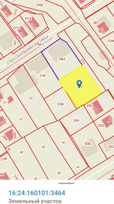 Продам участок 11,85 соток, ИЖС, Спасо-Преображенская ул, Большие Кабаны с, 0 км от города