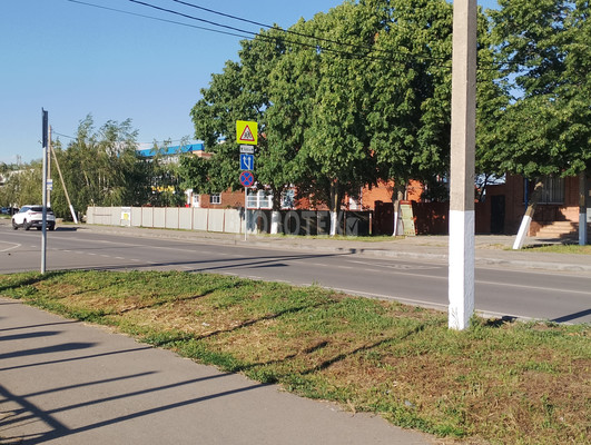 Продам землю для коммерческого использования 10,74 соток, Садоводство, Горького ул, 77, Каневская ст-ца