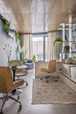 Продам однокомнатную (1-комн.) квартиру, Даниловский Вал ул, 1А, Москва г