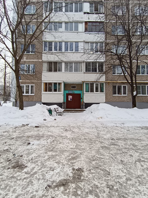 Продам однокомнатную (1-комн.) квартиру, 22, Знамя Октября п