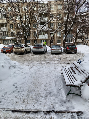 Продам однокомнатную (1-комн.) квартиру, 22, Знамя Октября п