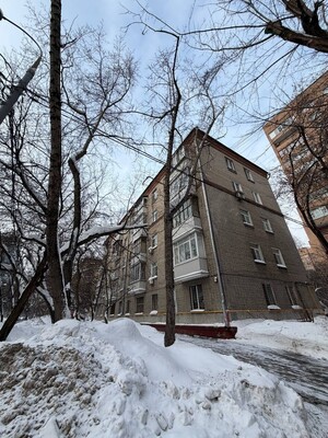 Продам однокомнатную (1-комн.) квартиру, Петровско-Разумовский проезд, 24к18, Москва г