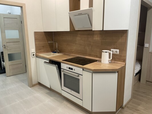 Продам однокомнатную (1-комн.) квартиру, Смольная ул, 44к2, Москва г