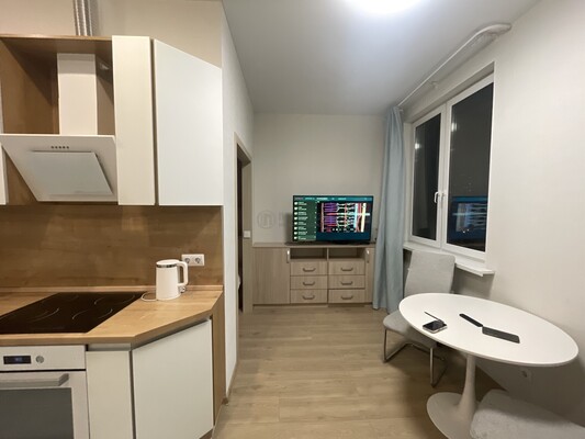 Продам однокомнатную (1-комн.) квартиру, Смольная ул, 44к2, Москва г