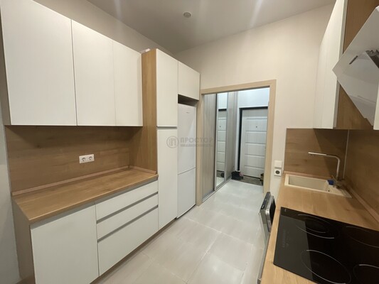 Продам однокомнатную (1-комн.) квартиру, Смольная ул, 44к2, Москва г