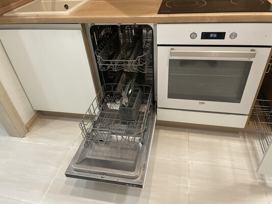 Продам однокомнатную (1-комн.) квартиру, Смольная ул, 44к2, Москва г