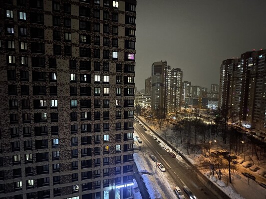 Продам однокомнатную (1-комн.) квартиру, Смольная ул, 44к2, Москва г