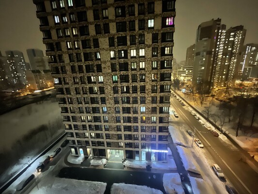 Продам однокомнатную (1-комн.) квартиру, Смольная ул, 44к2, Москва г