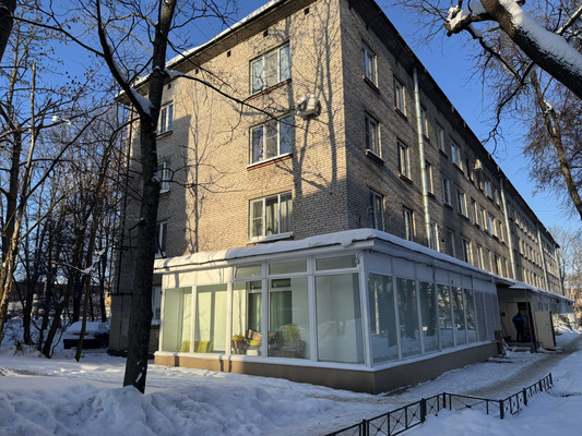 Продам однокомнатную (1-комн.) квартиру, Конюшенная ул, 16А, Пушкин г