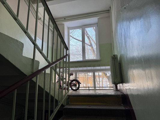 Продам однокомнатную (1-комн.) квартиру, Конюшенная ул, 16А, Пушкин г