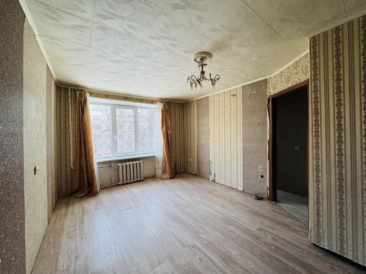 Продам однокомнатную (1-комн.) квартиру, Конюшенная ул, 16А, Пушкин г