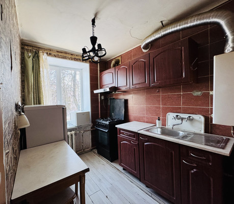 Продам однокомнатную (1-комн.) квартиру, Конюшенная ул, 16А, Пушкин г