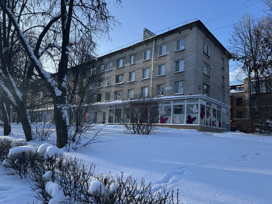 Продам однокомнатную (1-комн.) квартиру, Конюшенная ул, 16А, Пушкин г