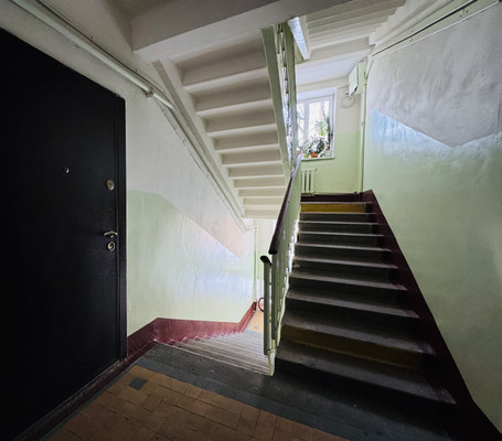 Продам однокомнатную (1-комн.) квартиру, Конюшенная ул, 16А, Пушкин г