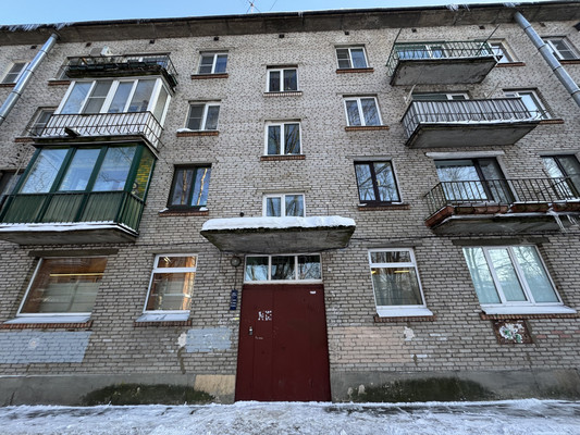 Продам однокомнатную (1-комн.) квартиру, Конюшенная ул, 16А, Пушкин г