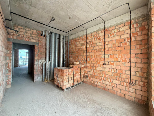 Продам двухкомнатную (2-комн.) квартиру, Ашурова ул, 1, Нальчик г