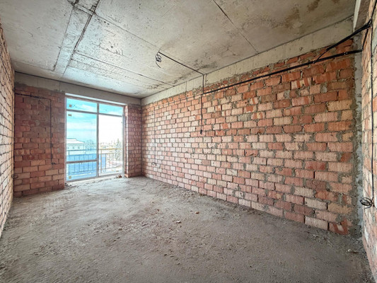 Продам двухкомнатную (2-комн.) квартиру, Ашурова ул, 1, Нальчик г