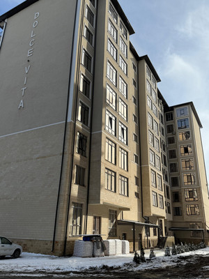 Продам двухкомнатную (2-комн.) квартиру, Ашурова ул, 1, Нальчик г