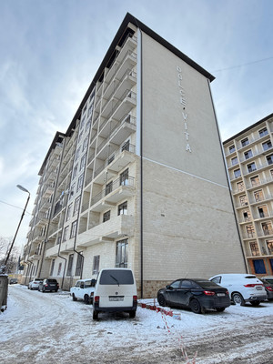 Продам двухкомнатную (2-комн.) квартиру, Ашурова ул, 1, Нальчик г