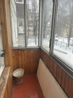 Продам двухкомнатную (2-комн.) квартиру, Ростовская ул, 50/5, Воронеж г