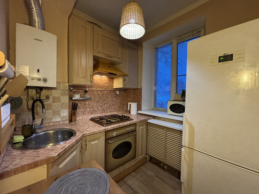 Продам двухкомнатную (2-комн.) квартиру, Планетная ул, 5, Нижний Новгород г