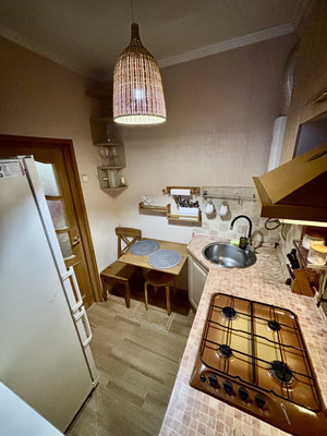 Продам двухкомнатную (2-комн.) квартиру, Планетная ул, 5, Нижний Новгород г