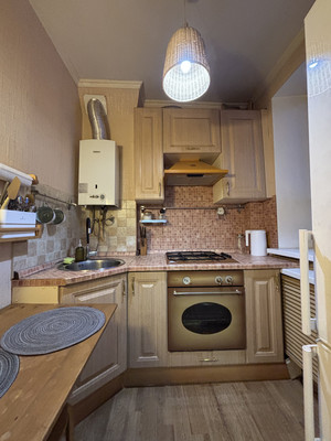 Продам двухкомнатную (2-комн.) квартиру, Планетная ул, 5, Нижний Новгород г