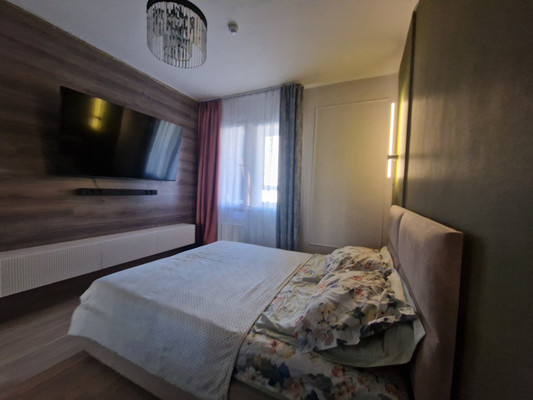 Продам двухкомнатную (2-комн.) квартиру, Литературный (Пригород Лесное мкр.) б-р, 6, Мисайлово д