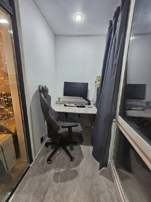 Продам однокомнатную (1-комн.) квартиру, Тюменский проезд, 3к8, Москва г