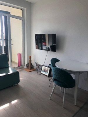 Продам однокомнатную (1-комн.) квартиру, Тюменский проезд, 3к8, Москва г