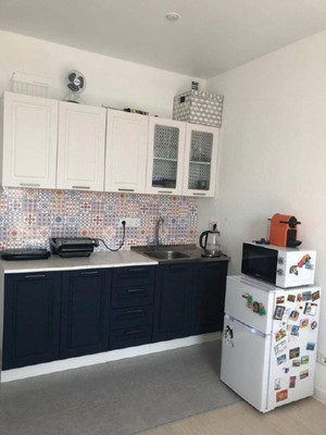 Продам однокомнатную (1-комн.) квартиру, Тюменский проезд, 3к8, Москва г