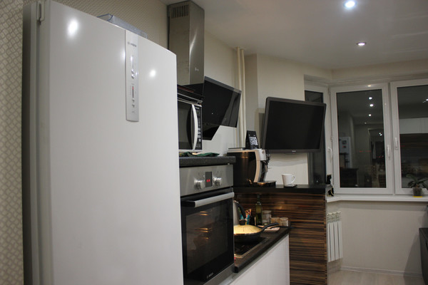 Продам двухкомнатную (2-комн.) квартиру, Недорубова ул, 20к1, Москва г