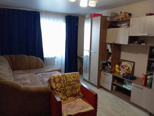 Продам однокомнатную (1-комн.) квартиру, Русская ул, 38а, Симферополь г