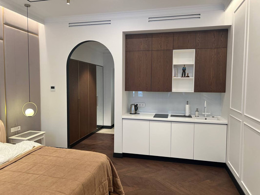 Продам однокомнатную (1-комн.) квартиру, Петровка ул, 26, Москва г