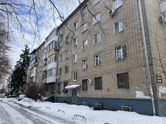 Продам однокомнатную (1-комн.) квартиру, Зорге ул, 48к1, Ростов-на-Дону г