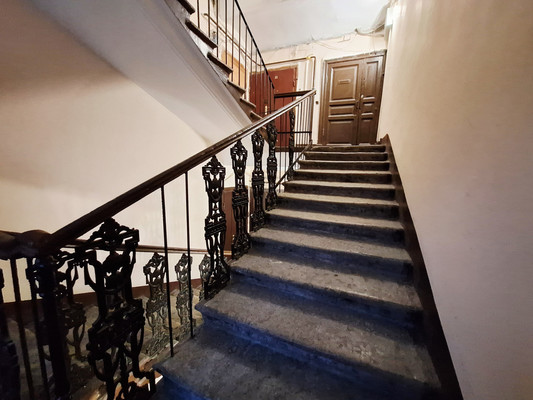 Продам комнату в 5-комн. квартире, Гороховая ул, 39А, Санкт-Петербург г