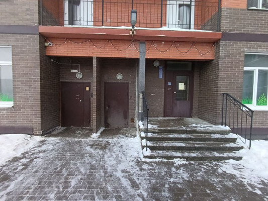 Продам однокомнатную (1-комн.) квартиру, Шоссе в Лаврики ул, 85, Мурино п