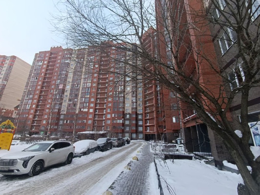 Продам однокомнатную (1-комн.) квартиру, Шоссе в Лаврики ул, 85, Мурино п