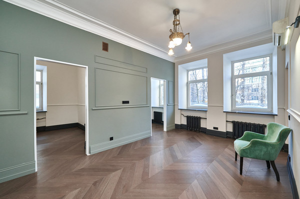 Продам трехкомнатную (3-комн.) квартиру, Бронная М. ул, 17, Москва г