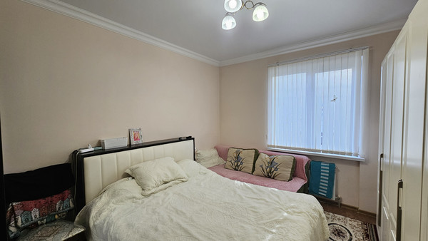 Продам трехкомнатную (3-комн.) квартиру, Маяковского ул, 78, Нальчик г