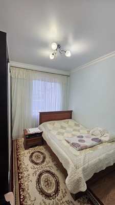 Продам трехкомнатную (3-комн.) квартиру, Маяковского ул, 78, Нальчик г