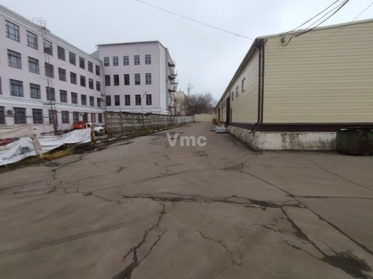 Сдам склад 2 254,4 м2, Варшавское ш, 38А 2, Москва г