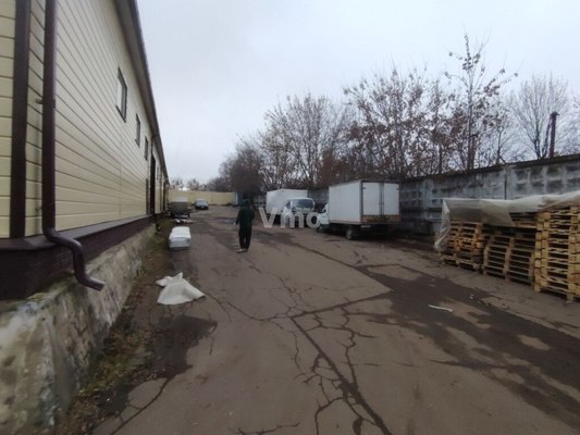 Сдам склад 2 254,4 м2, Варшавское ш, 38А 2, Москва г